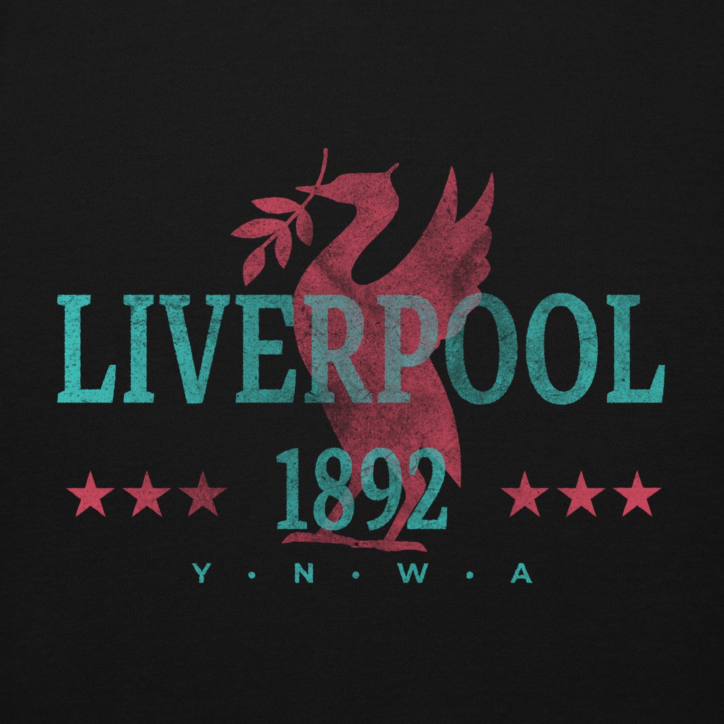 Vintage Liverpool Hoodie: Liverpool Soccer Fan Streetwear